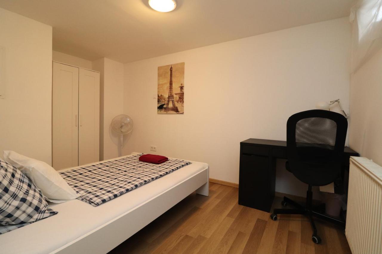 New Guest House A in Király Street 106 Budapeste Exterior foto