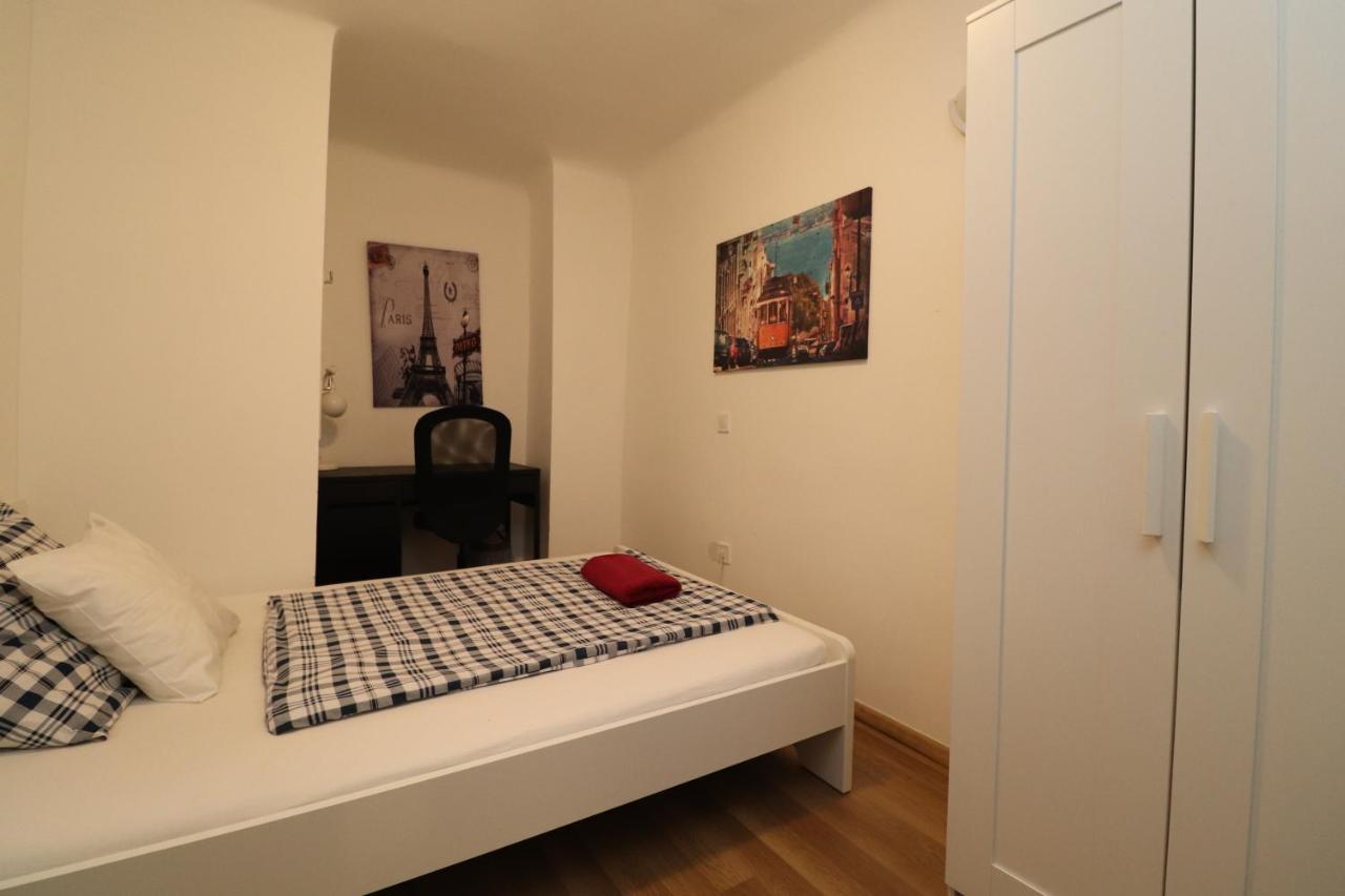 New Guest House A in Király Street 106 Budapeste Exterior foto